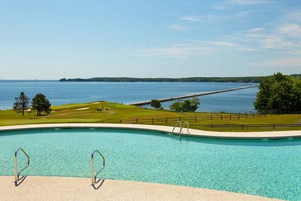 Samoset Resort on the Ocean (Thomaston)